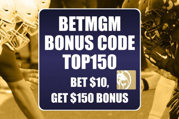 BetMGM Bonus Code TOP150: Claim $150 Bonus for Thanksgiving Eve NBA, NCAAB Games