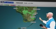 Calm night ahead for South Florida on Sunday with little to zero chances of overnight rain