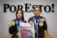 Doble oro continental de la paratleta Zagía Camacho ratifica su meta de estar en Los Ángeles 2028