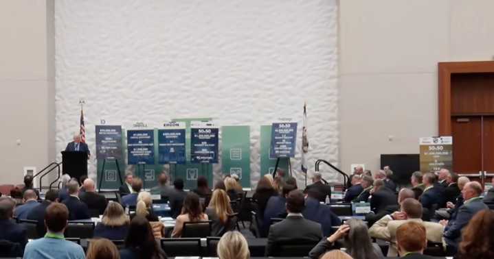 “We’re building West Virginia into the nation’s battery,” Gov. Morrisey details energy projects