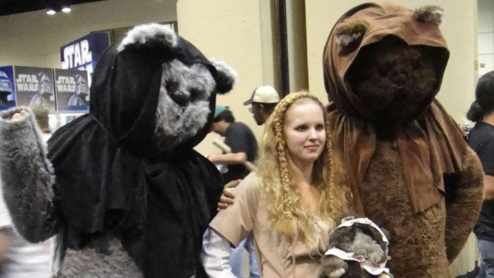 Mennonites Excited for New Star Wars Movie