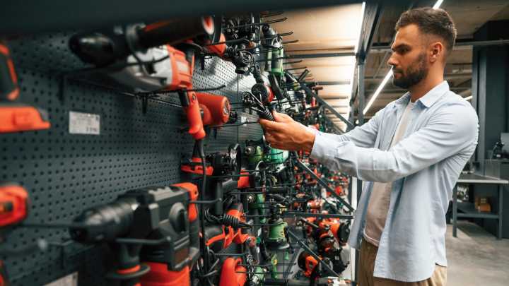 12 Harbor Freight Early Black Friday Tool Deals You'll Want To Know About