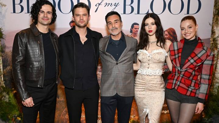 Outlander: Blood of My Blood Cast on Chemistry Reads, Fan Expectations