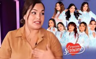 Lesly Águila sorprende al revelar que iba a dejar Corazón Serrano para siempre por su deseo de tener un hijo: "Me muero por ser mamá"