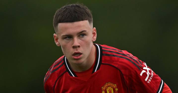 Kai Rooney granted Old Trafford debut chance after Sir Jim Ratcliffe U