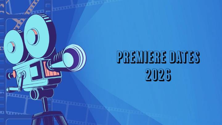 2026 TV Premiere Dates: New & Returning Series On Broadcast, Cable, Streaming