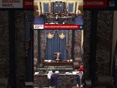 Senators advance tentative deal to ending shutdown