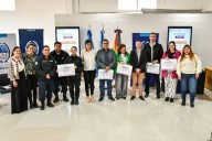 Santa Cruz conmemoró el Día Internacional de la Eliminación de la Violencia contra las Mujeres