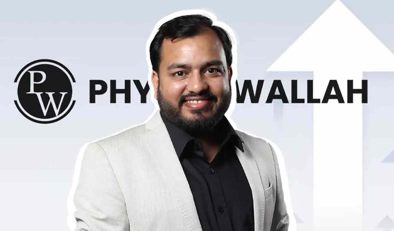 PhysicsWallah secures Rs 136 crore from Think Investments before Rs 3,480