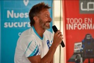 “La vida del club sostiene el deporte”, afirmó José Meolans en Crespo