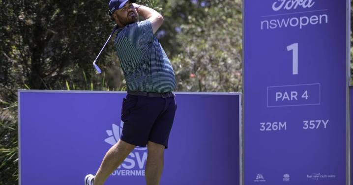 NSW Open: Lamb aims for victory on familiar ground