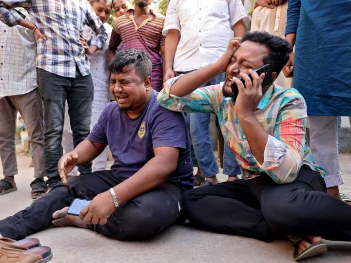 Bangladesh 5.5-magnitude earthquake – what we know so far