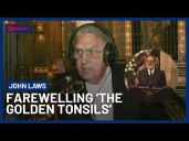 John Laws Farewelled At State Funeral Attended By Russell Crowe & Barnaby Joyce