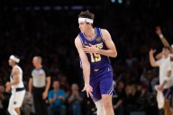 Lakers’ shots are falling amid 6-game winning streak