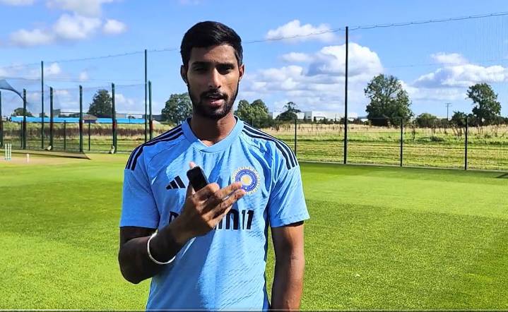 IND-A vs SA-A 1st ODI: No Livestream As Tilak Varma, Abhishek Sharma Headline Action