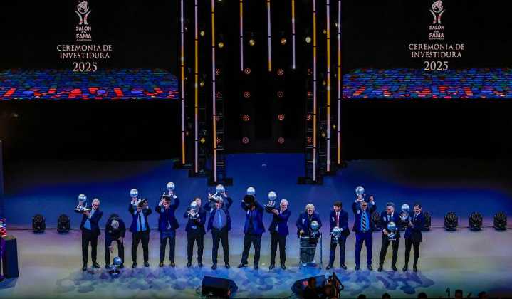 ¡Bienvenidas leyendas! La 13° generación del Salón de la Fama dejó una lluvia de estrellas