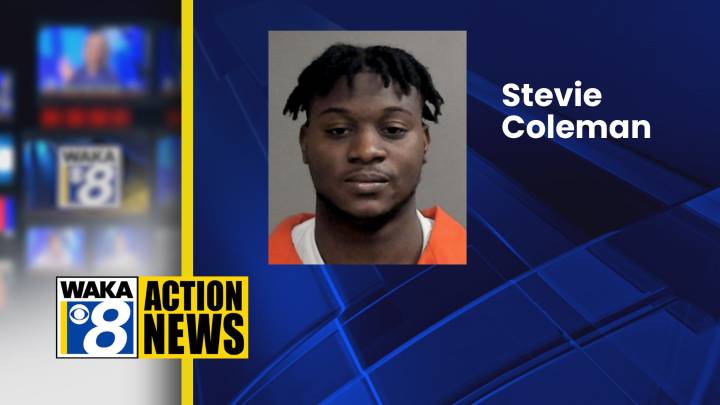 Man sentenced for 2020 Montgomery murder