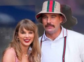 Taylor Swift y Travis Kelce planean una boda épica en una isla privada
