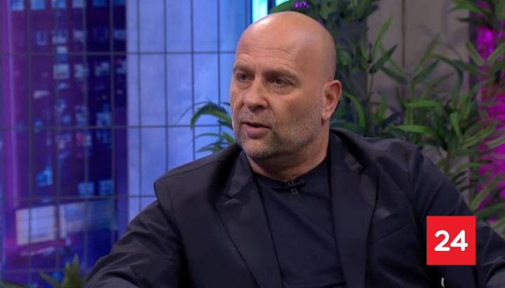 Sebastián Rozental abordó la sorpresiva partida de su padre: "No me parece un acto egoísta"