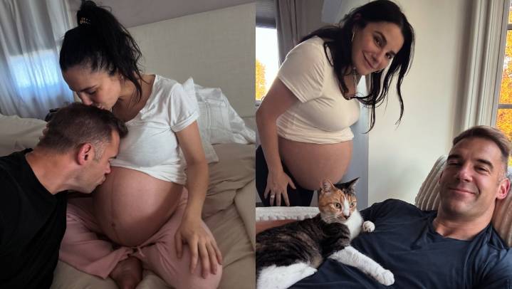 Martha Higareda da a luz a sus bebés gemelos