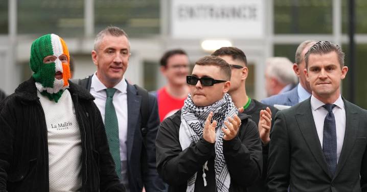 Kneecap ban: CBSA, PMO say they were not part of decision