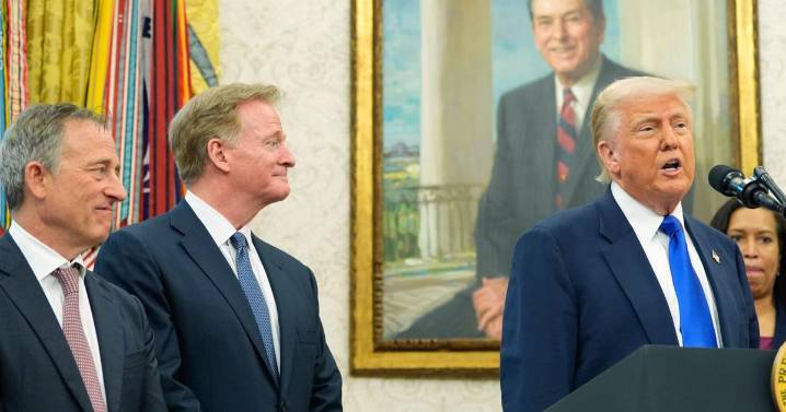 White House says naming new Washington Commanders stadium after Trump would be 'beautiful'