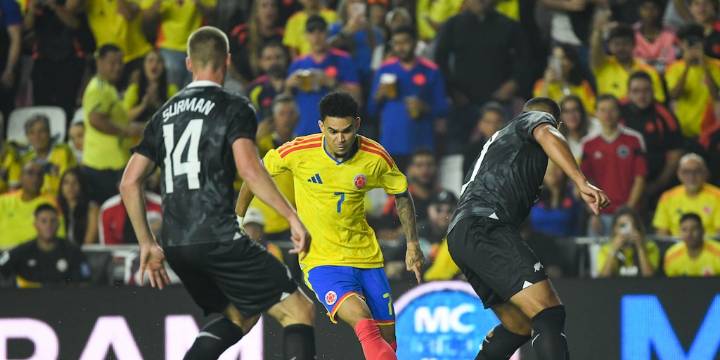 Esta sería la posible alineación de la selección Colombia ante Australia por el amistoso de la fecha FIFA