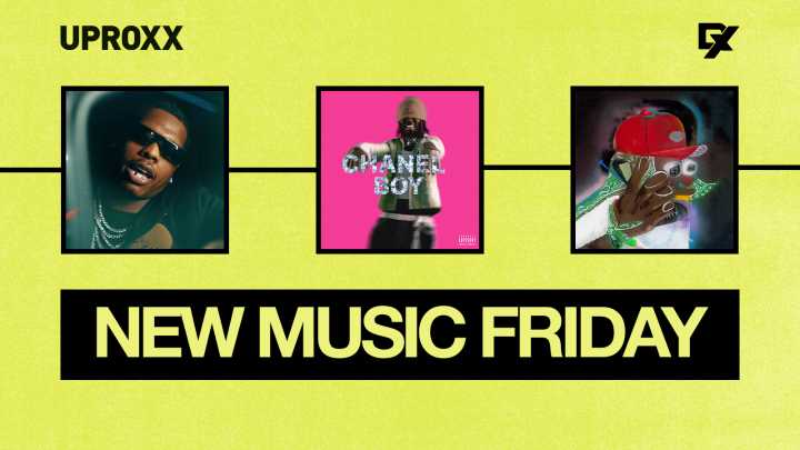 New Music Friday: Lil Uzi Vert, Lil Baby, A$AP Ferg & More