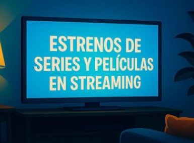 10 estrenos de terror y comedia para el fin de semana en las principales plataformas de streaming