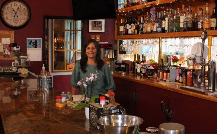 Downtown Oak Harbor mall thrives with connections, community