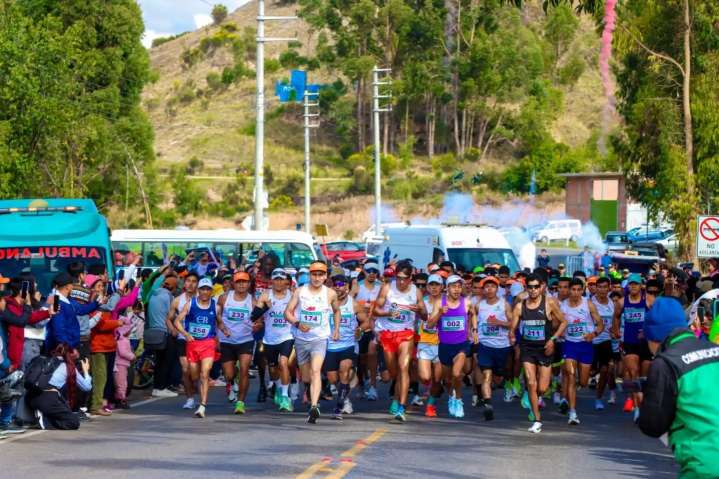 Junín: declaran de interés nacional reconocer Maratón de los Andes como evento emblemático