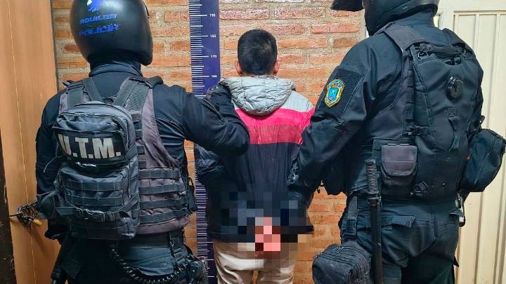 Cayó en La Banda un sospechoso con pedido de detención vigente por varios robos