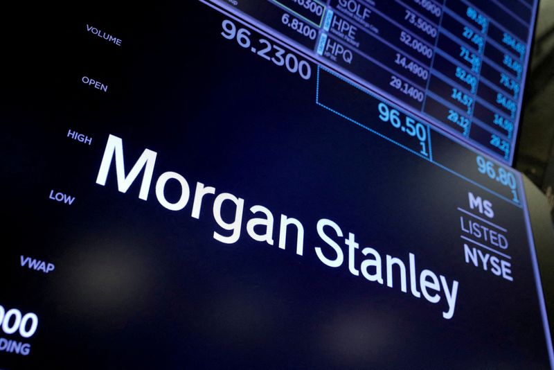 Dutch prosecutor fines Morgan Stanley 101 million euros for tax evasion