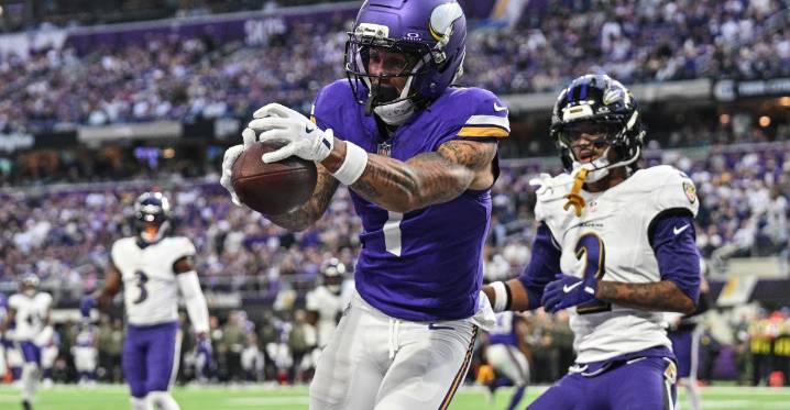 Minnesota Vikings News and Links: The QB Journey We Needed!