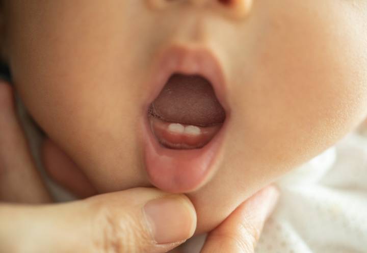Babies’ Teeth Could Reveal Truth About Moms’ Stress Levels
