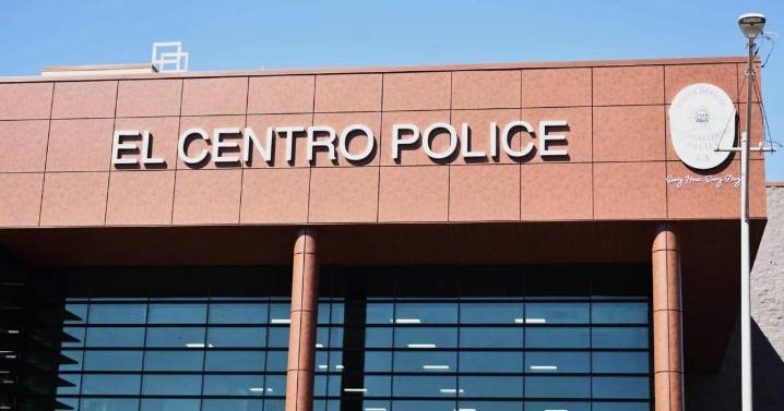 El Centro Police Department releases Critical Incident Community Briefing