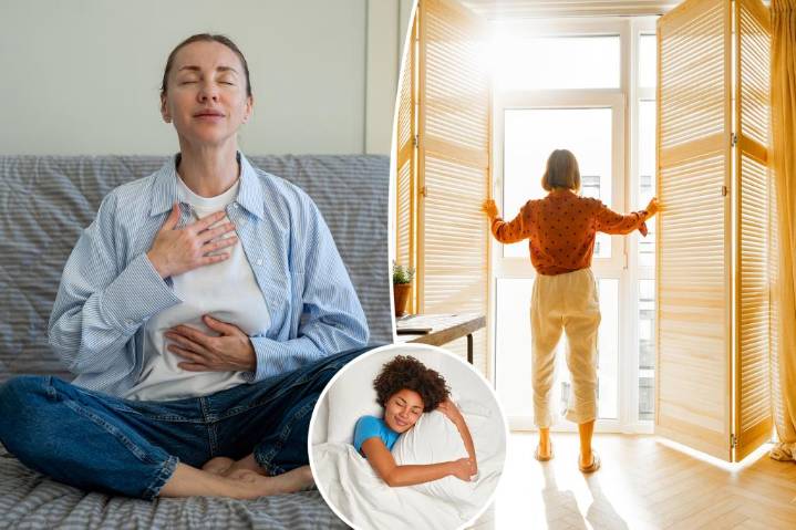 4 behaviors can improve sleep — they're good for the heart, too