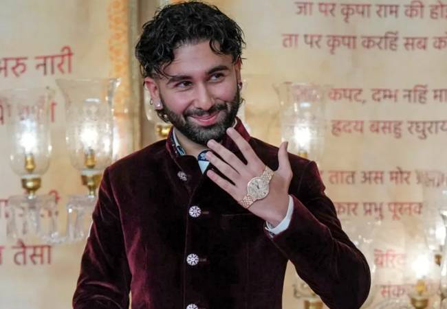 Social media influencer Orry summoned by Mumbai police in Rs 252