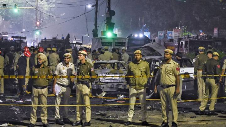 Continue to closely monitor situation: US State Department on Red Fort blast