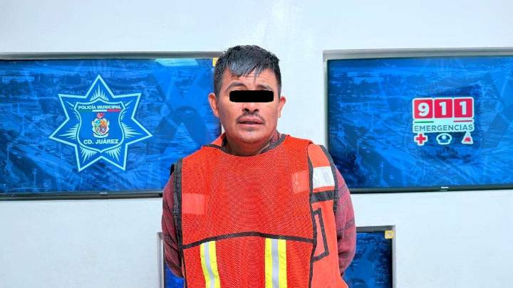 Detienen a hombre que robó tienda de conveniencia en la Tecnológico