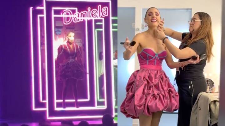 Llueven críticas contra Mar Contreras por su desempeño en 'Mentiras el musical' y ella responde