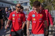 ‘It was shocking’: John Elkann’s criticism of Lewis Hamilton and Charles Leclerc slammed by F1 champion