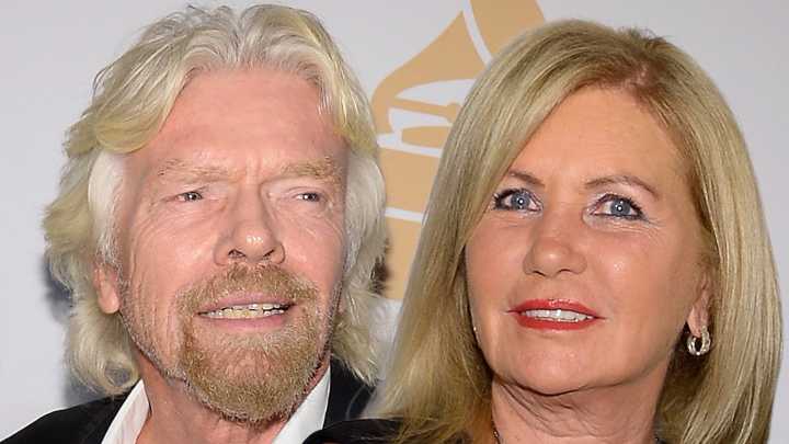 Richard Branson Reveals How His Wife Died