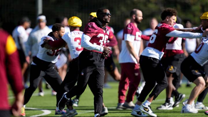 Commanders hope to regroup in Madrid