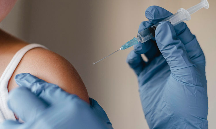 Nueva jornada de vacunación materna en Cali