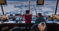 Unpaid and stressed out: Air traffic controllers are struggling through shutdown, says union leader