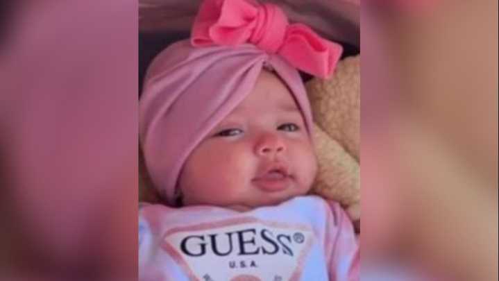 Activan Alerta Amber por Desaparición de una Bebé de Dos Meses de Edad en Puebla