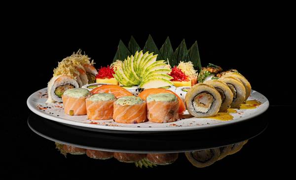 Descuentos en sushi este feriado y fin de semana de noviembre 2025
