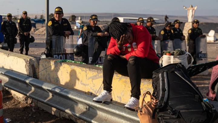 “El estado no se ha responsabilizado de las fronteras”: experto sobre el nuevo cruce entre peruanos y chilenos