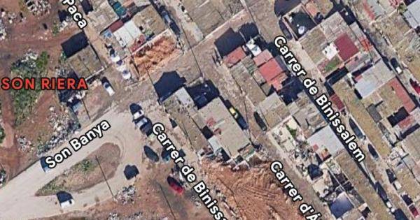 El mapa más viral de Mallorca: las calles de Son Banya rebautizadas como Carrer d’Ábalos o Carrer de la Paca arrasan en TikTok